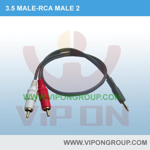 3.5 MALE-RCA MALE 2-